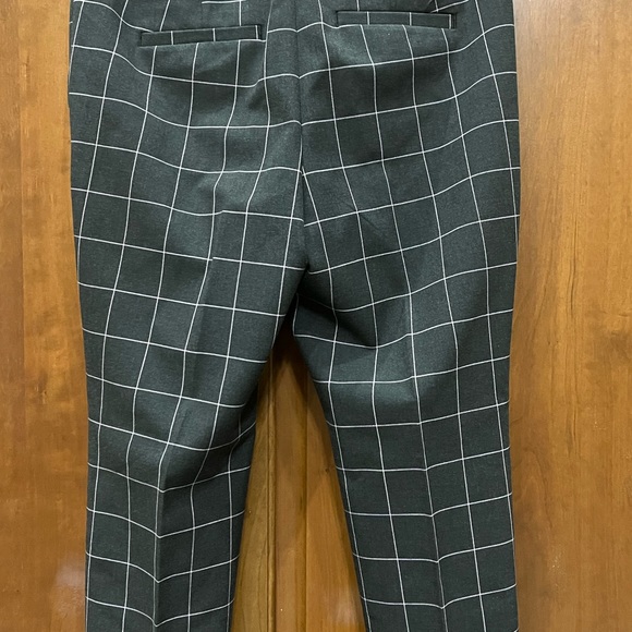 Pink/gray slim pants 4p - Picture 2 of 3